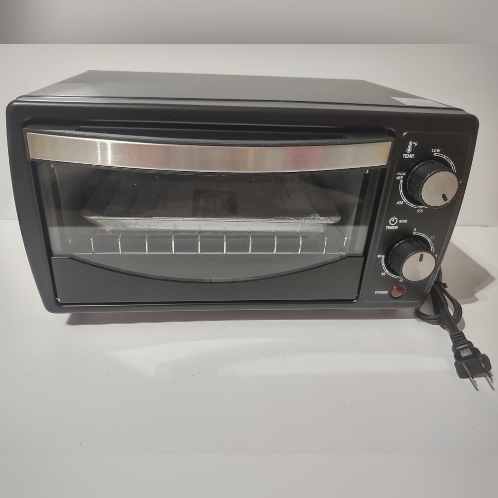 9L Toaster Oven Tabletop Cooking Baking Portable Oven 700w 120v. New